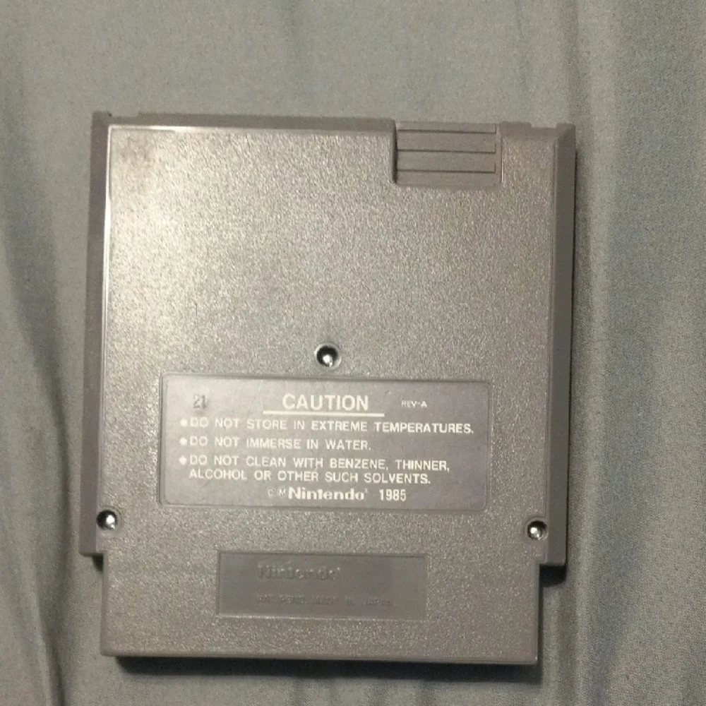 Final Price! NES Dick Tracy - Picture 2 of 2